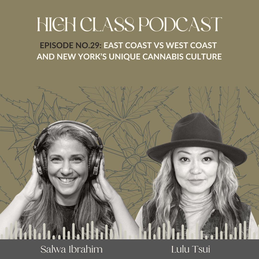 East Coast vs West Coast with Lulu Tsui